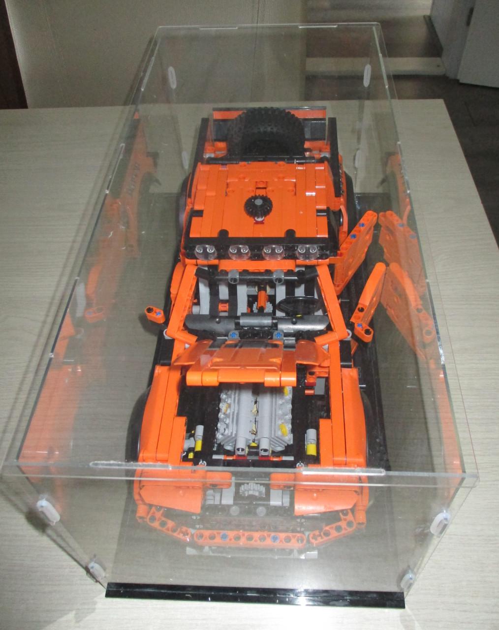 Technis lego   Ford F150     in vitrine