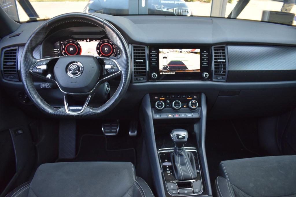 Skoda Kodiaq 1.5 tsi sportline business 7p. | trekhaak | canton | camera | 