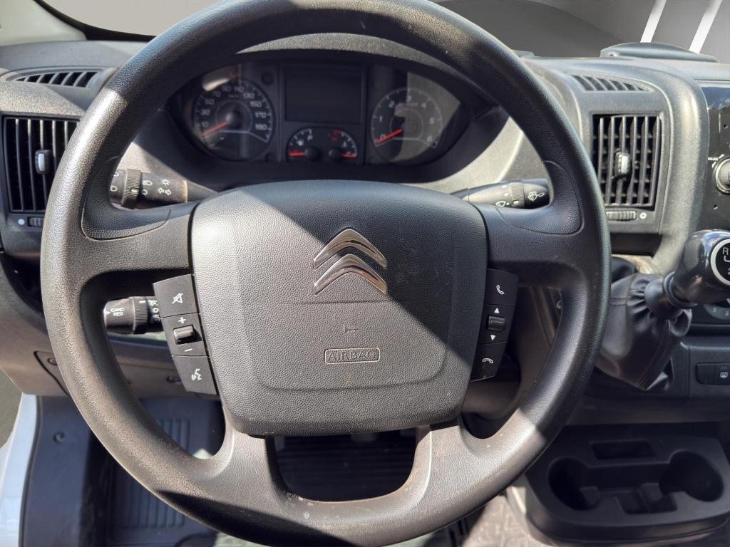 Citroen Jumper 30 2.2 bluehdi 140 l2h2 control economy | airco | camera | p