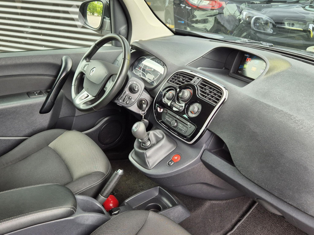 Renault Kangoo family tce 115 limited airco, cruise control, navigatie, p-s
