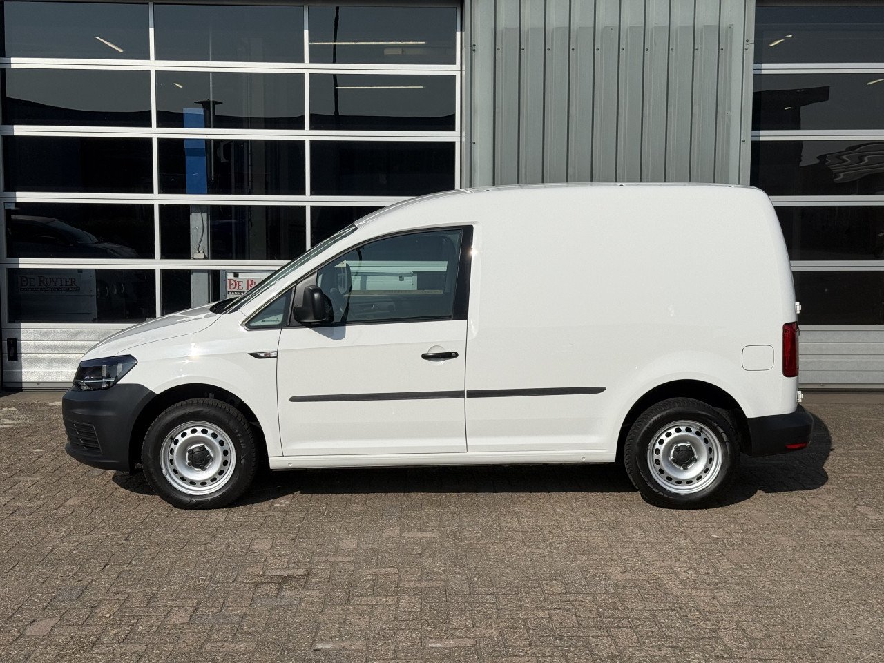 Volkswagen Caddy - 2.0 TDI L1H1 BMT Trendline