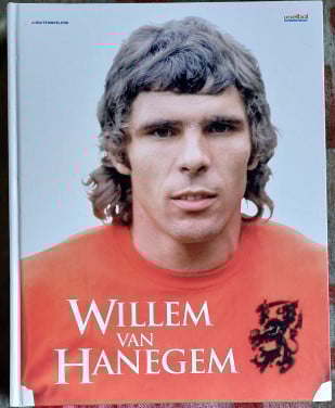 Voetbal boek