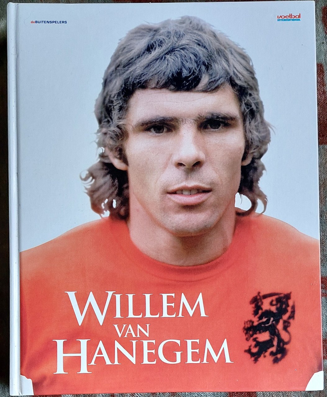 Voetbal boek