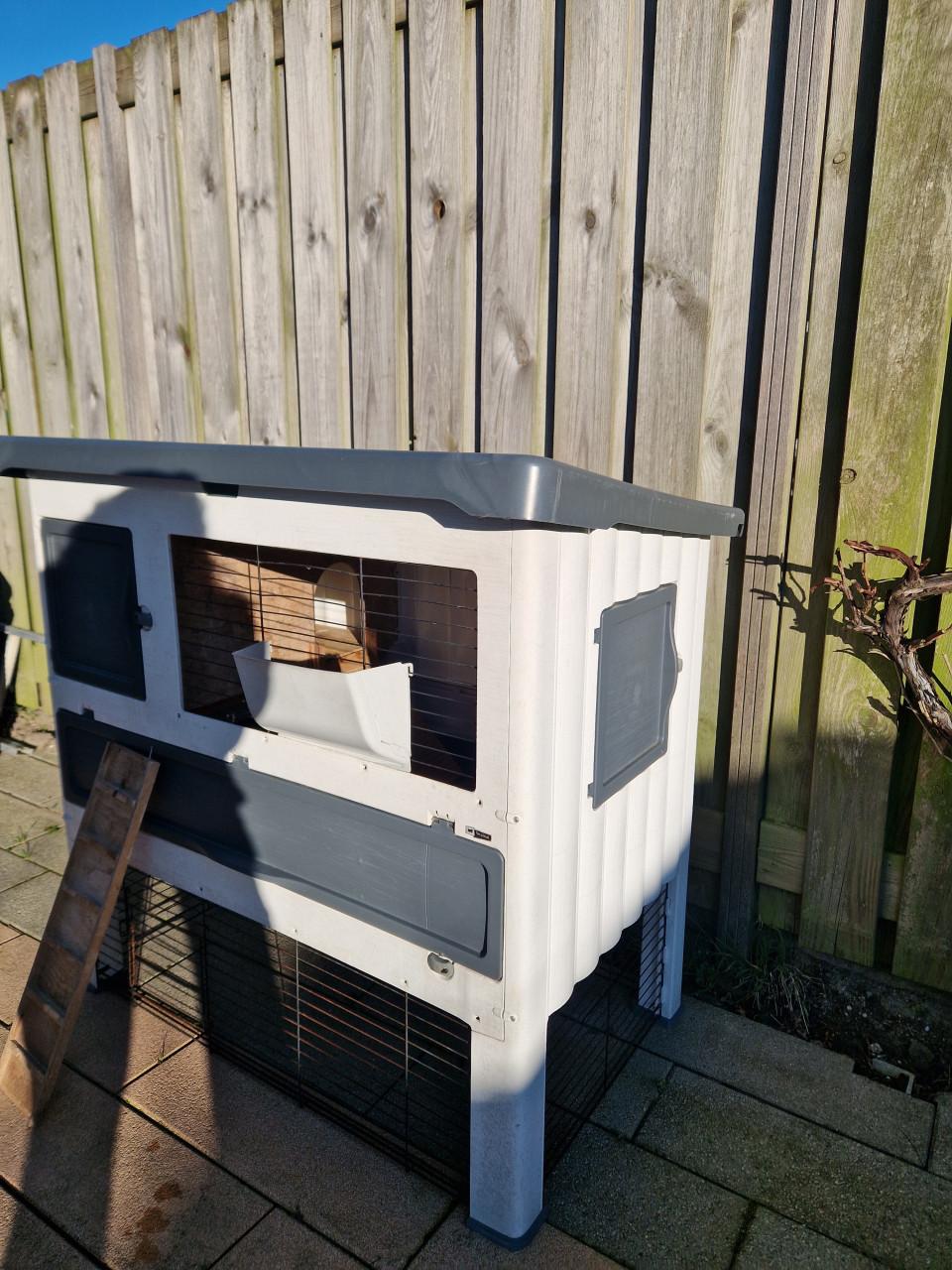 Ferplast Konijnenhok