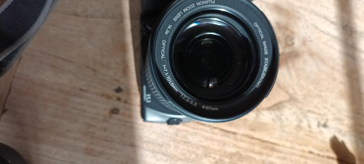 Fujifilm fotocamera