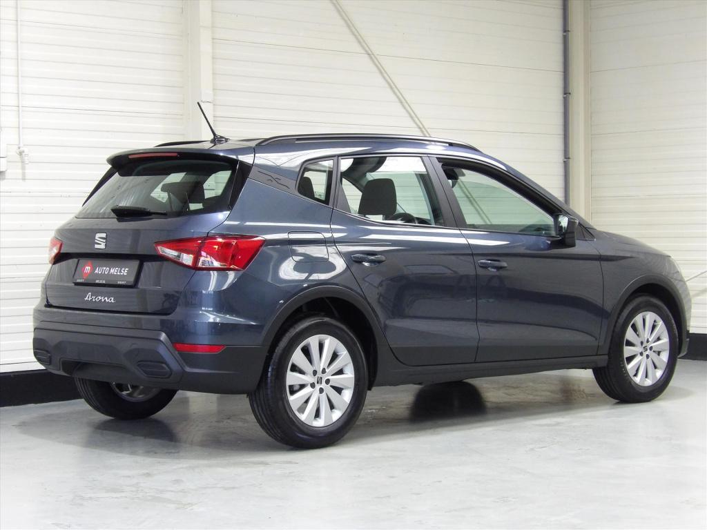 Seat Arona 1.0 tsi 110pk dsg-7 style