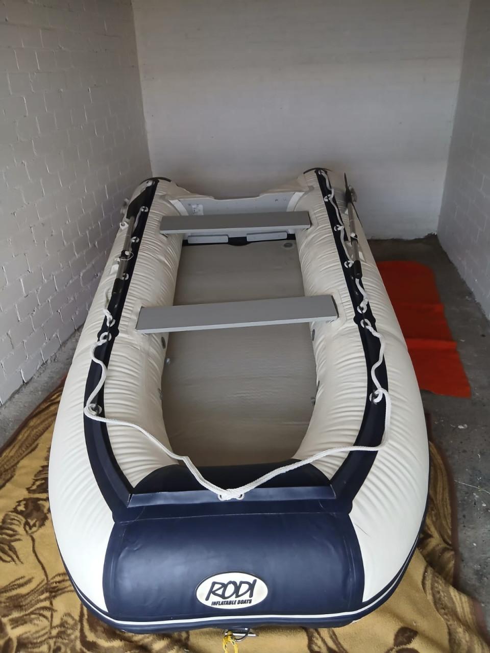 Rubberboot