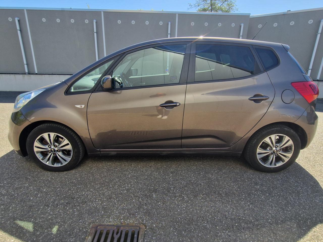 Kia Venga 1.4 CVVT DynamicPLusLine
