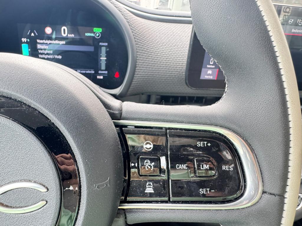 Fiat 500 C la prima 42 kwh