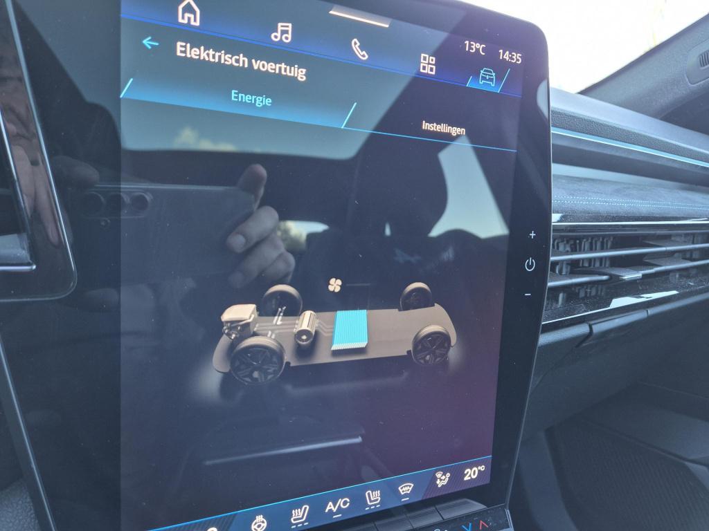 Renault Austral 1.2 e-tech full hybrid 200 esprit alpine all season banden,