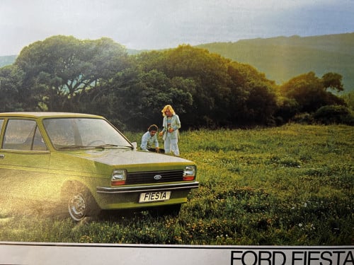 Ford werkplaats handboek Fiesta escort sierra