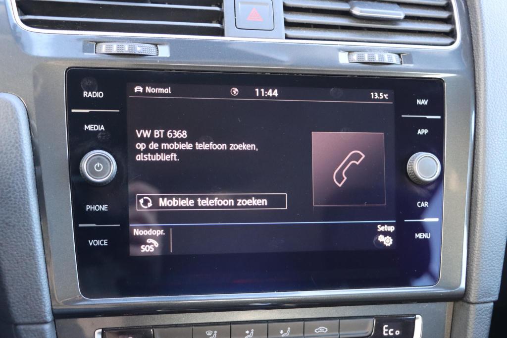 Volkswagen E-golf e-dition