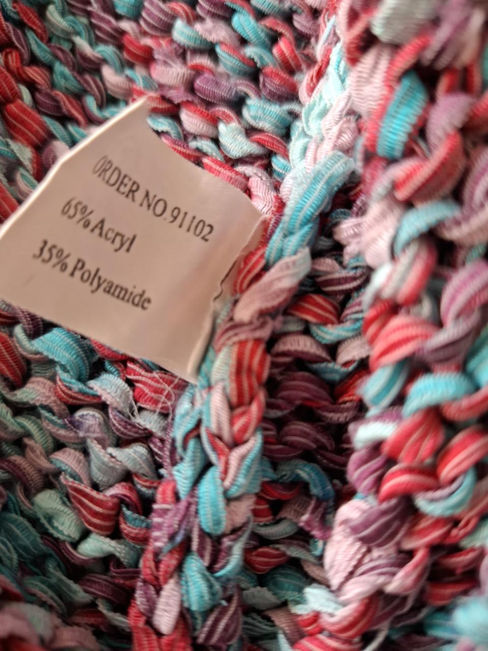 Miss Etam trui veelkleurig, gebreid. XXL