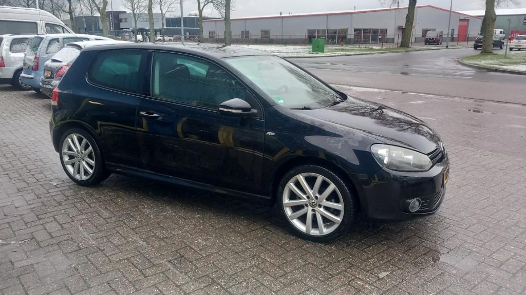 Volkswagen Golf 1.6 comfortline