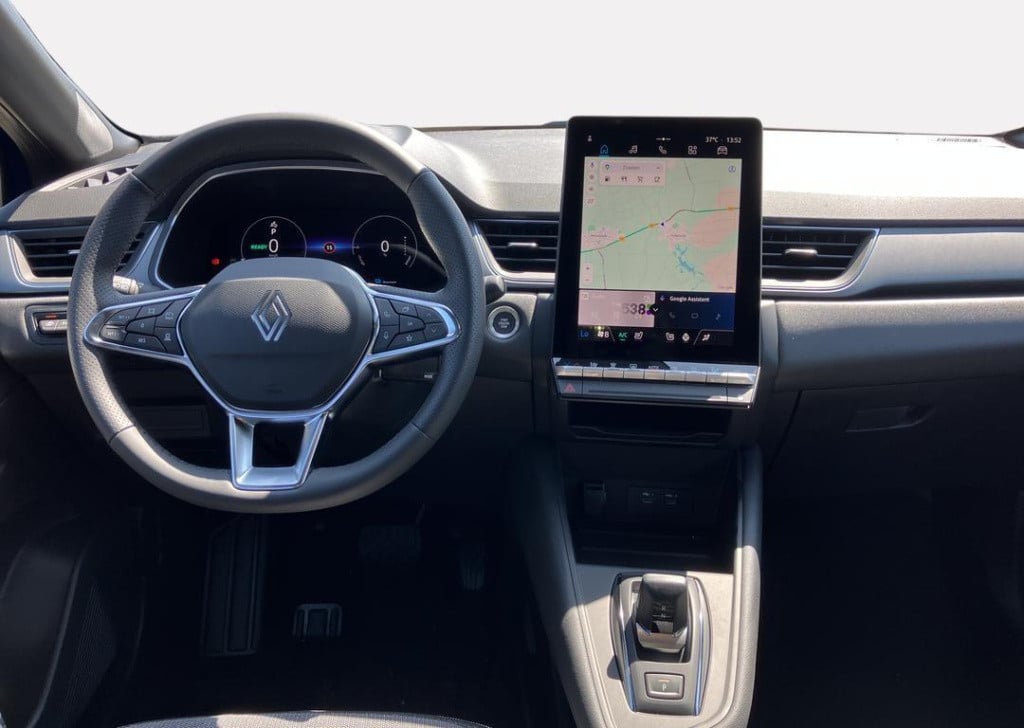 Renault Captur 1.8 e-tech full hybrid 160 techno - pack advanced driving as