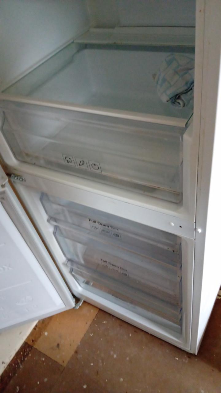 Koel-vriescombinatie