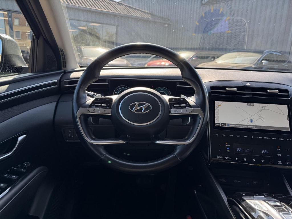 Hyundai Tucson 1.6 t-gdi hev comfort smart