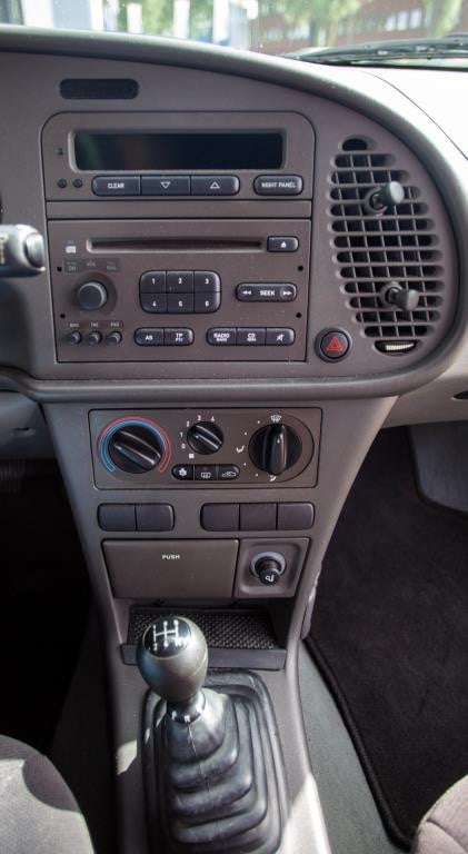 Saab 9-3 coupé 2.0 s
