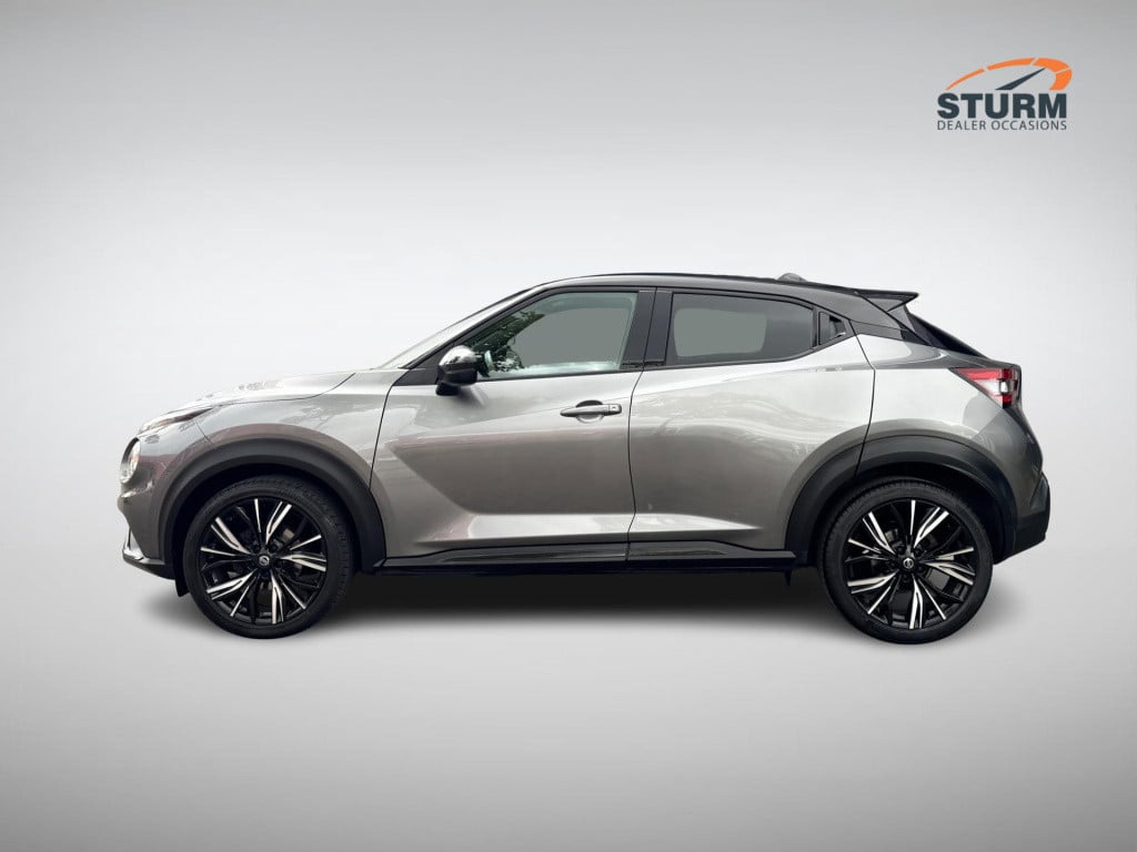 Nissan Juke 1.0 dig-t n-design | navigatie | camera | apple carplay/android