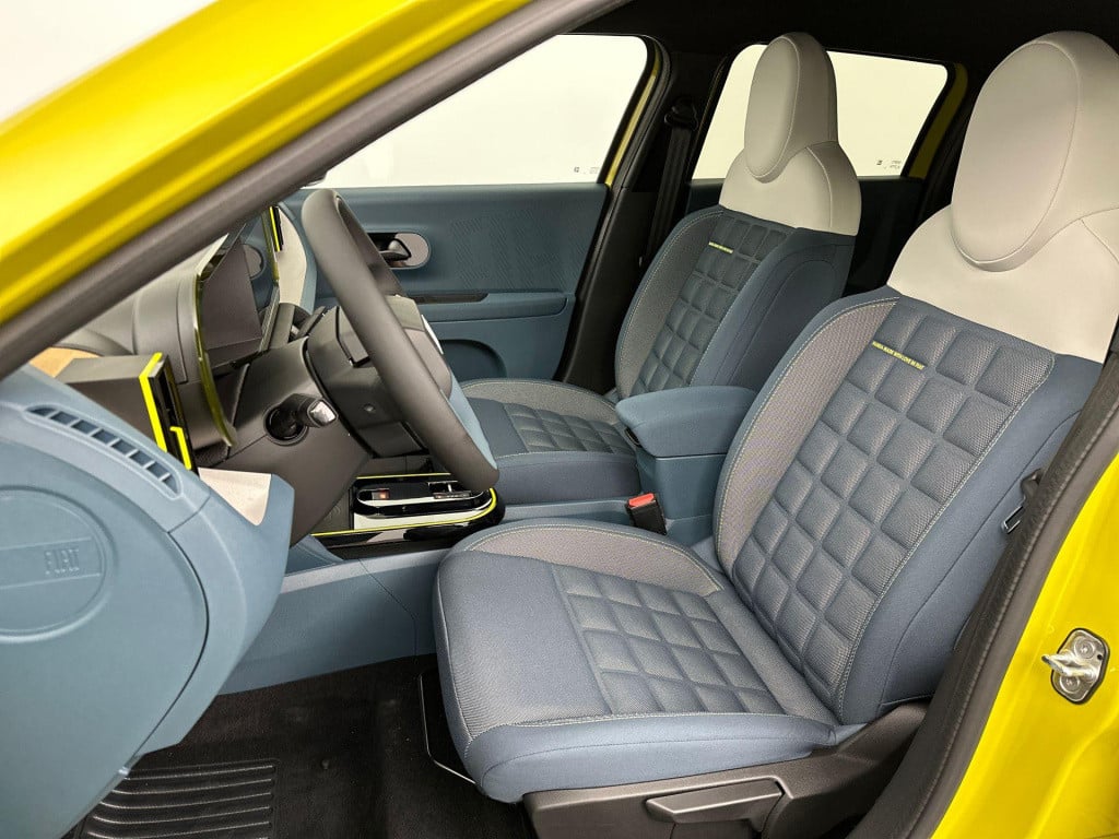 Fiat Panda grande la prima 11 kw 44 kwh | navigatie | parkeersensoren voor/