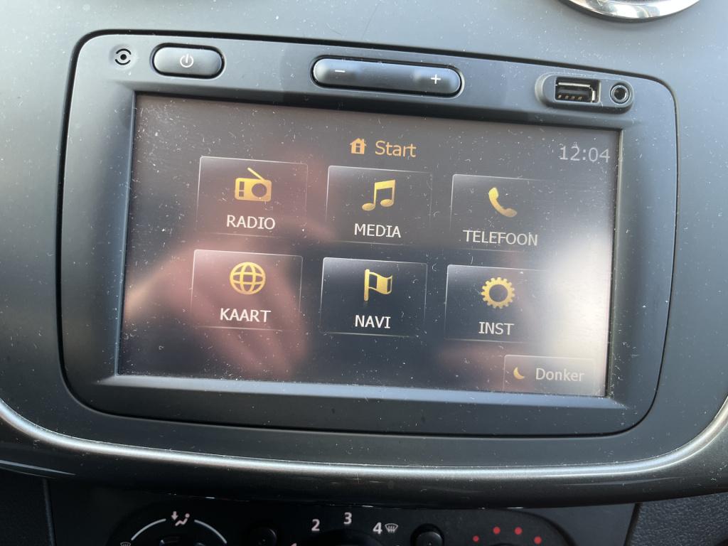 Dacia Sandero Stepway 0.9 tce lauréate 63 dkm