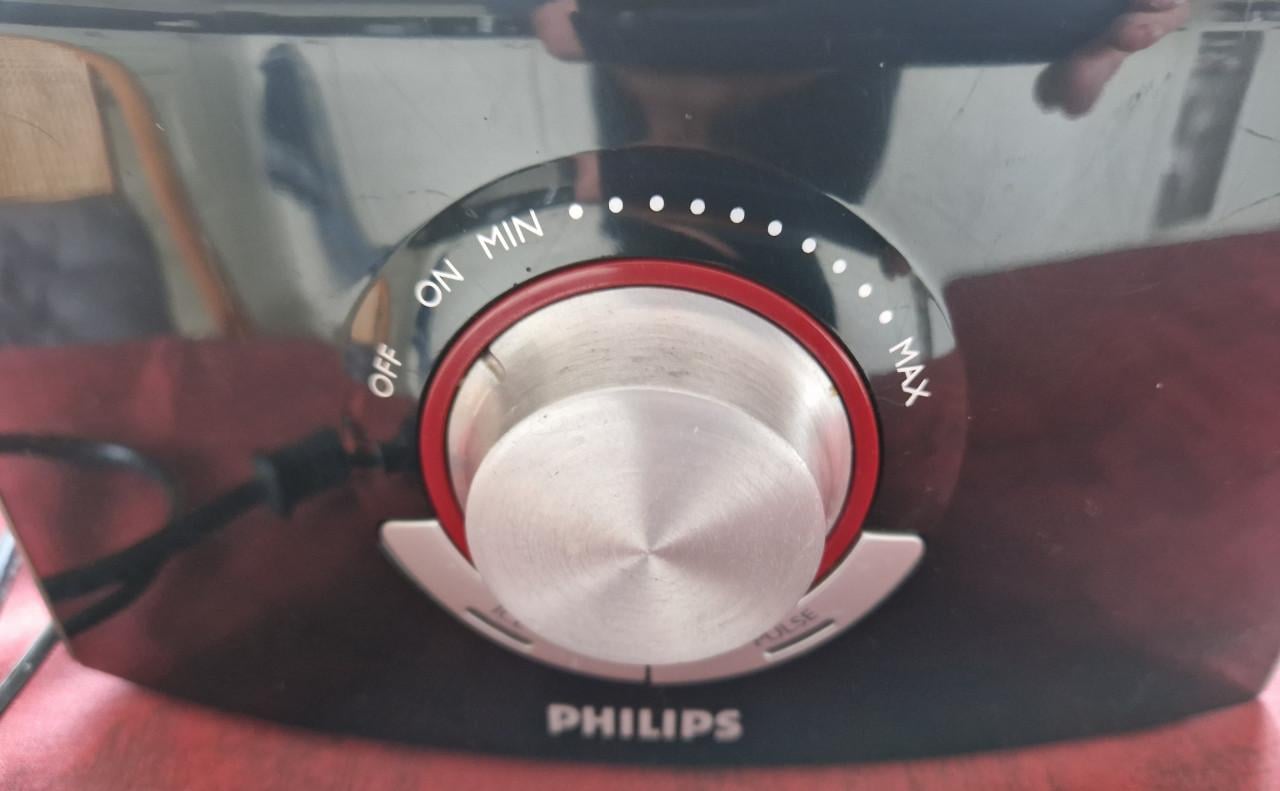 Keukenmachine, Philips