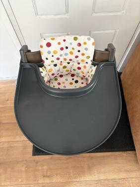 Complete Stokke kinderstoel