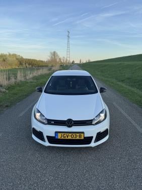 VOLKSWAGEN GOLF 6R 2.0 TFSI 5D DSG