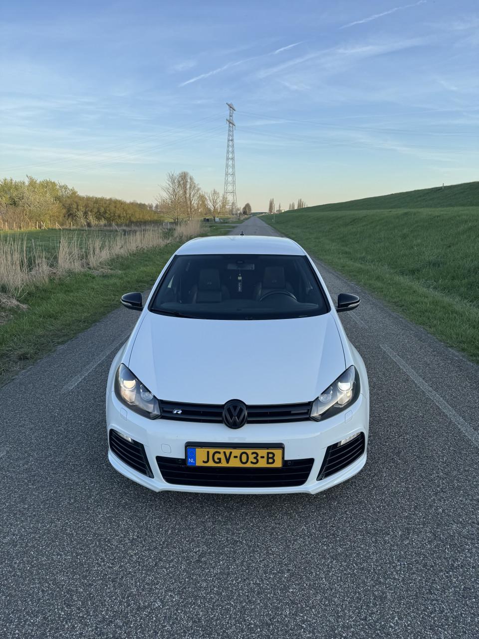 VOLKSWAGEN GOLF 6R 2.0 TFSI 5D DSG