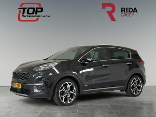 Kia Sportage 1.6 t-gdi 4wd gt-line
