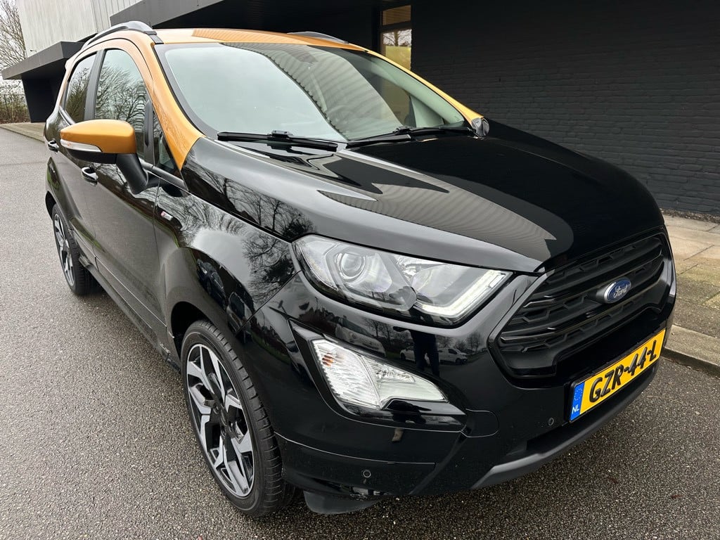 Ford Ecosport ecosport 1.0 ecoboost titanium // veel opties! //