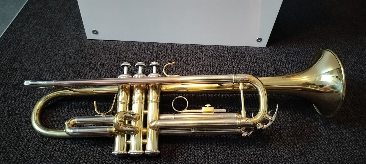 Bach TR650 trompet