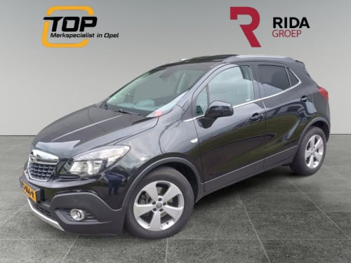 Opel Mokka 1.4 t innovation | automaat