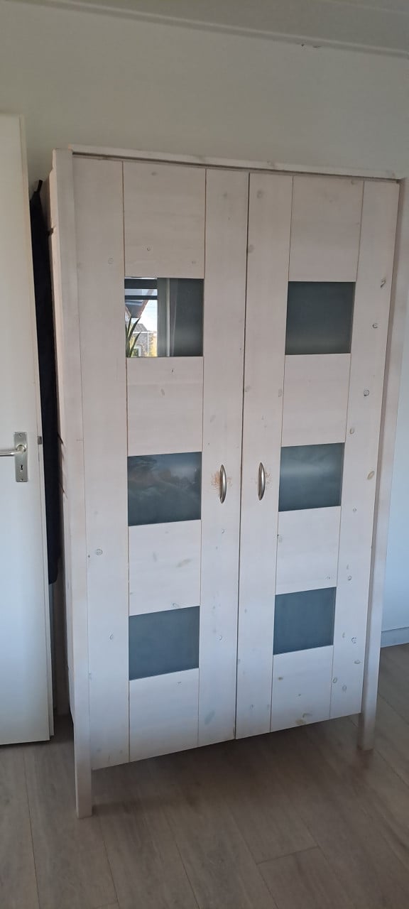 2x Kast, 190x100x60 cm