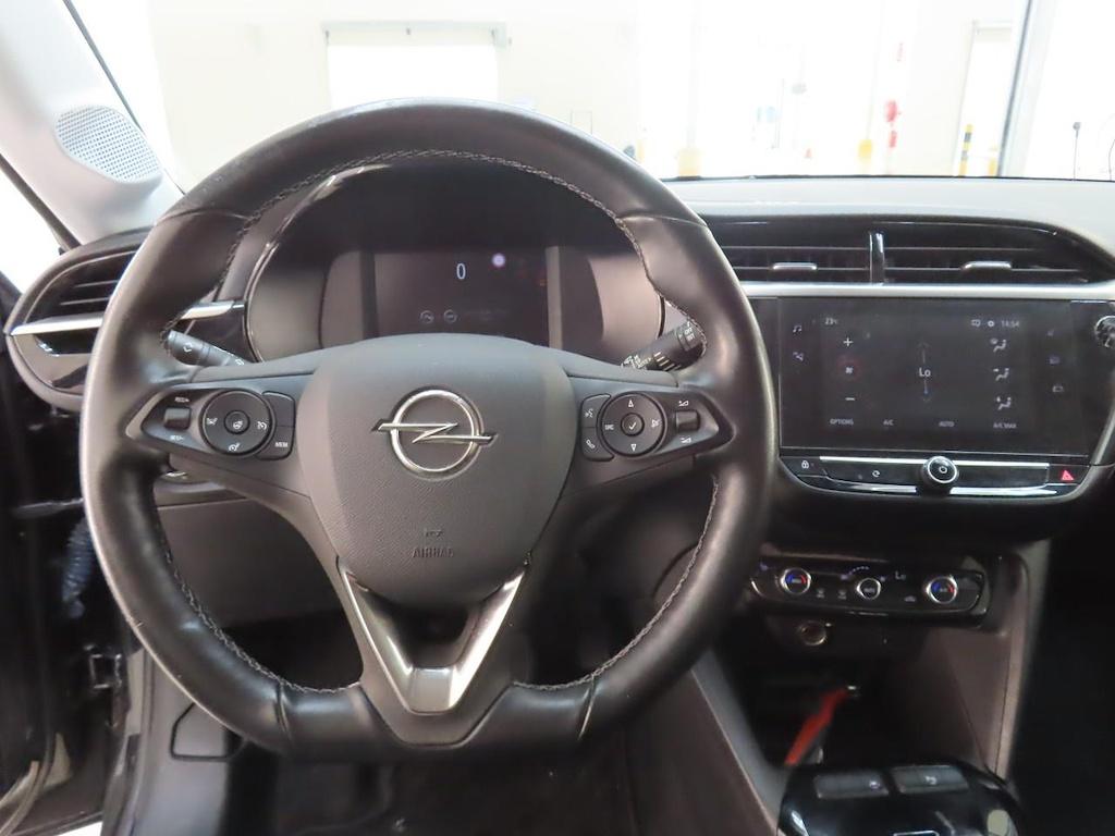 Opel Corsa-e elegance 50 kwh | 3 fase | stoelverwarming | soh 95%