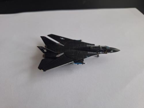 Diecast model Grumman F-14, 1:200