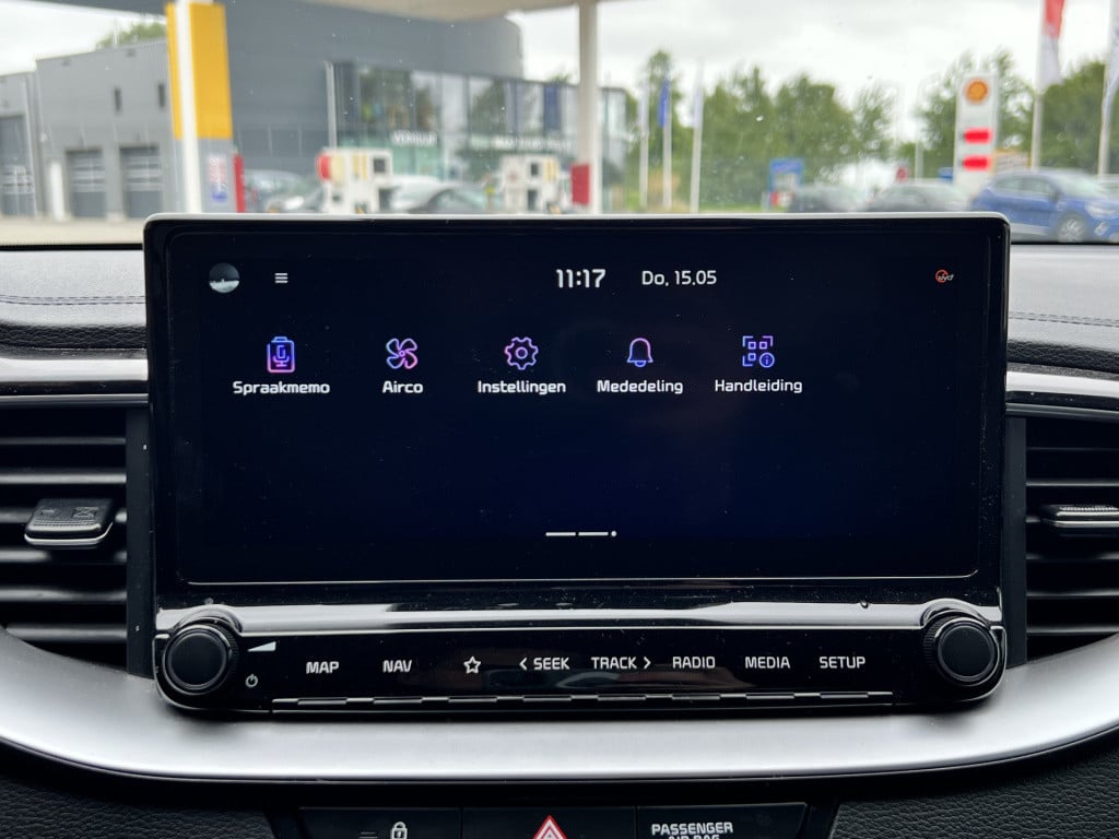 Kia Xceed 1.6 gdi phev dynamicplusline - apple/ android carplay | 18 inch |