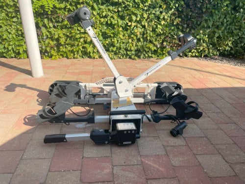 Te koop leuke spinder Tour fietsendrager