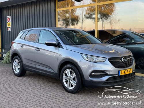 Opel Grandland X 1.2 turbo edition
