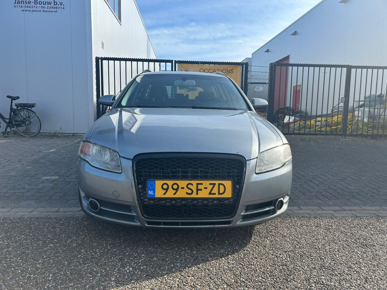 Audi A4 Avant 1.8 Turbo quattro edition SUPER SNEL!