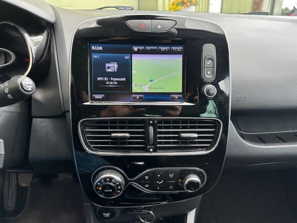 Renault Clio 0.9 tce intense lednavleder int.trekhaak