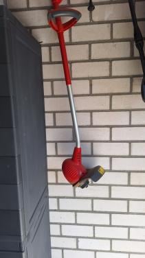 Wolf grastrimmer