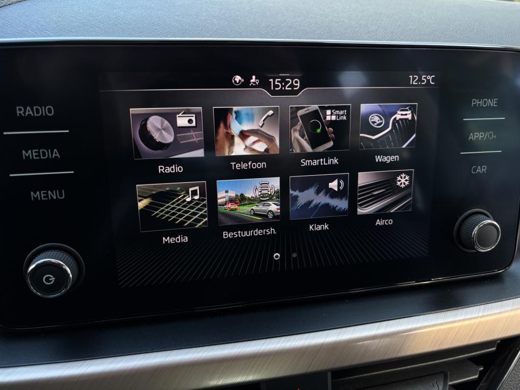Skoda Kamiq automaat 1.5-150pk tsi act sport business/trekhaak