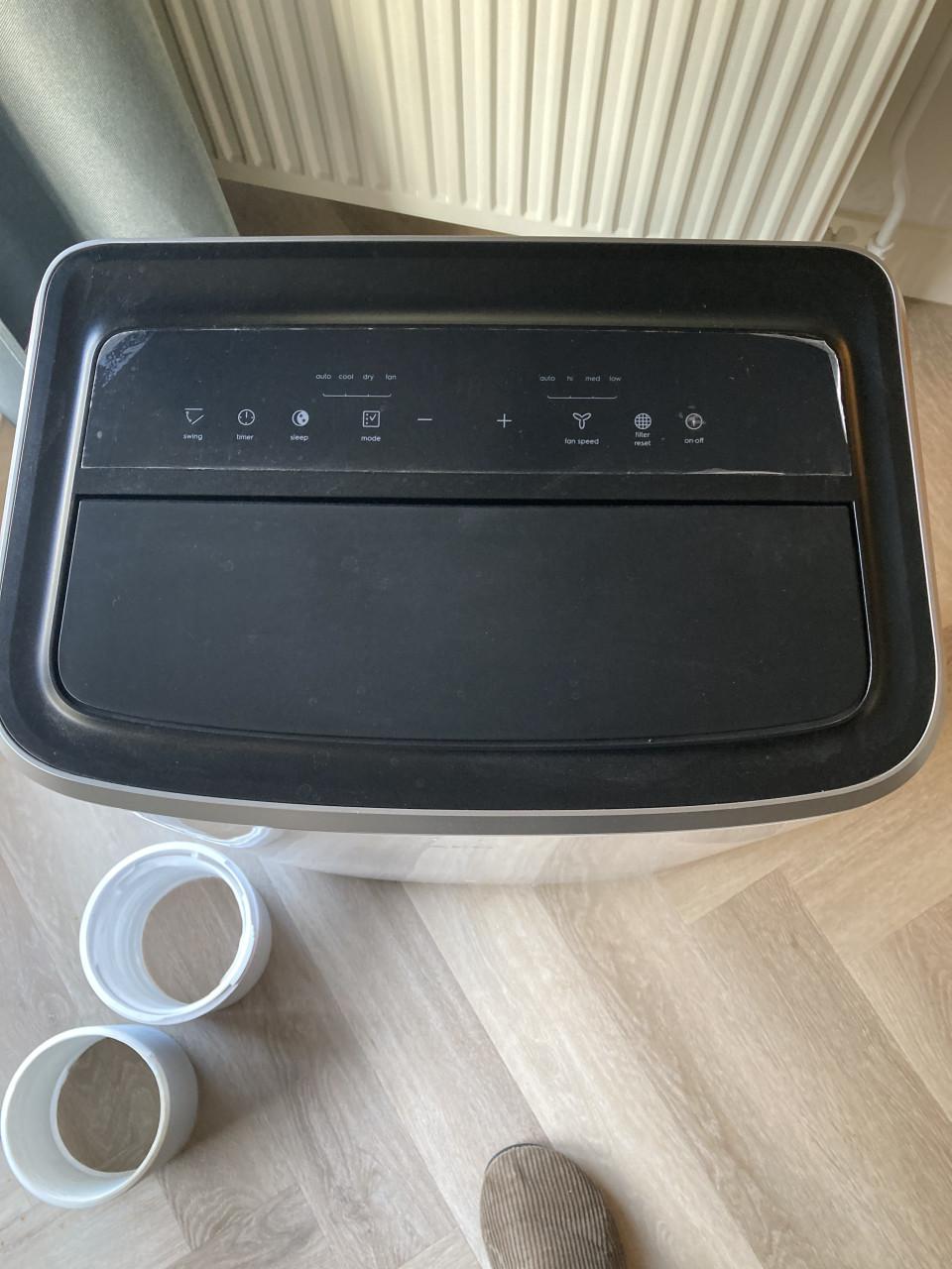AEG mobiele Airco axp26u338bw