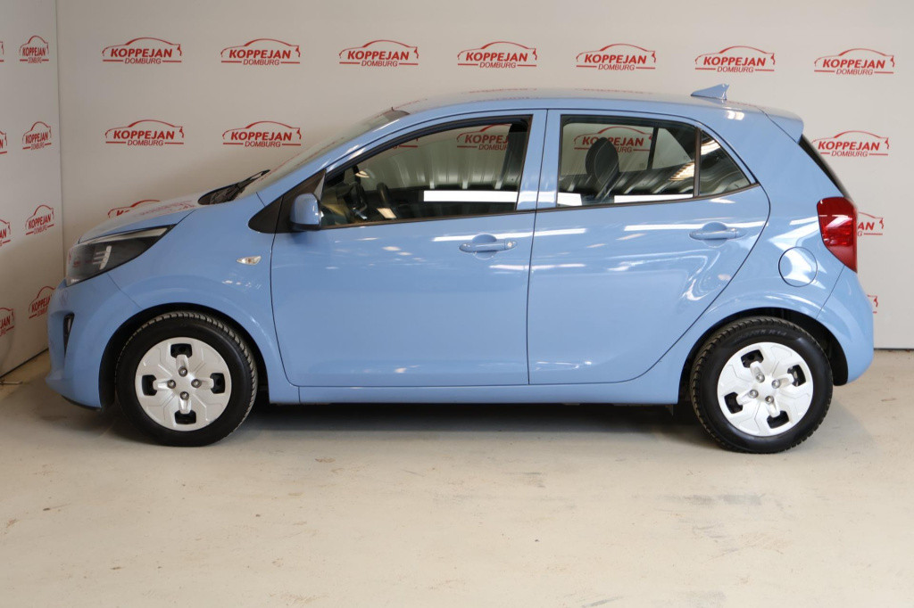 Kia Picanto 1.0 mpi comfortplusline nl auto, appconnect, camera, airco