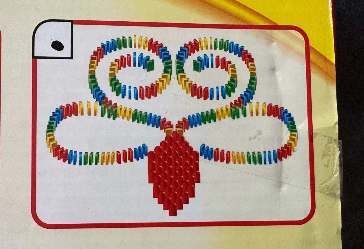 Domino express super fun met extra domino stenen