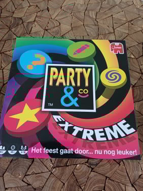 Party en co extreme