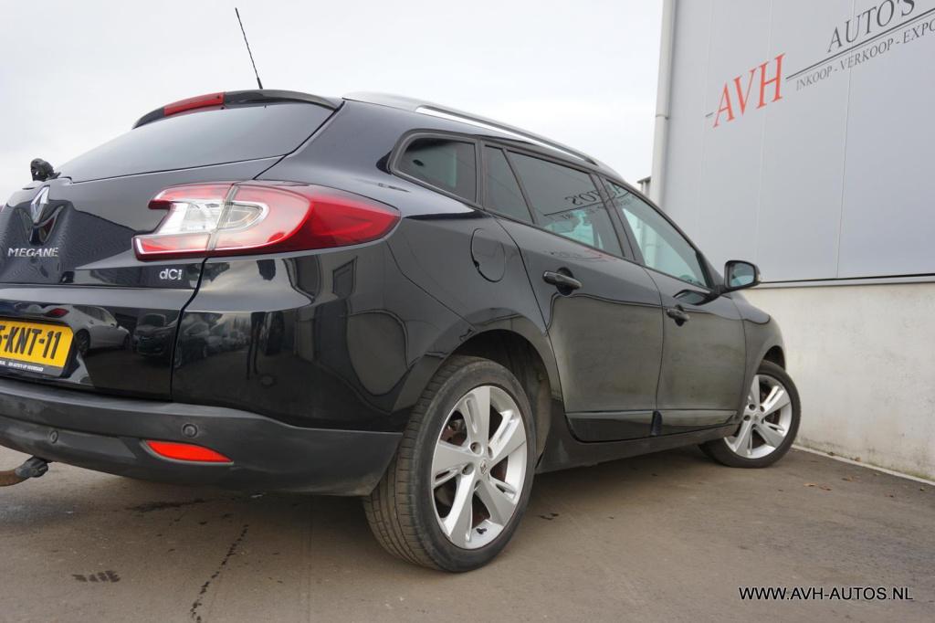 Renault Megane 1.5 dci eco energy dynamique 81kw