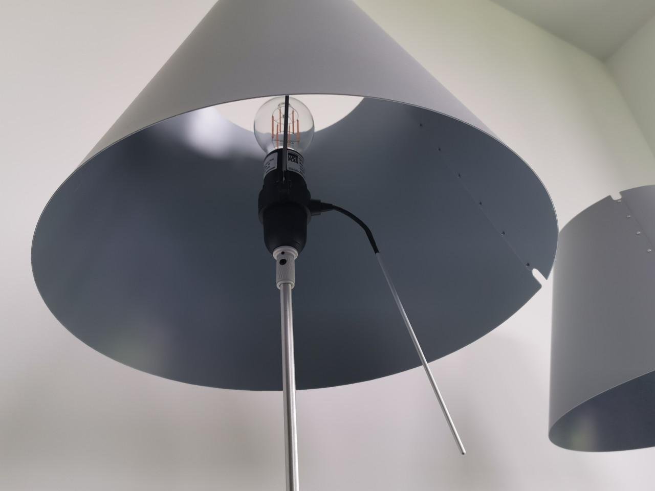 Vloerlampen Luceplan