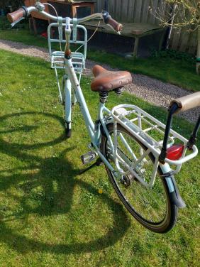 Dames fiets Gazelle